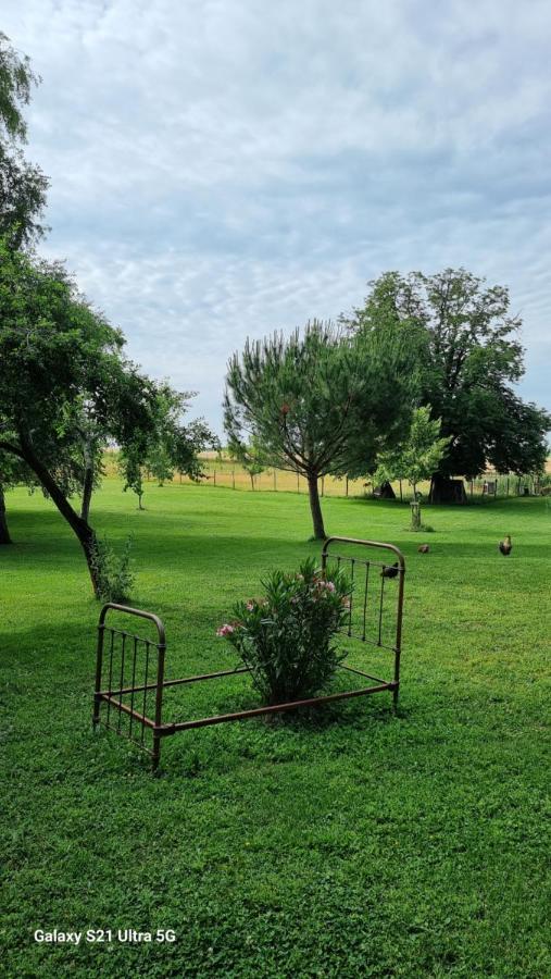 Logis De Pagnolet Villa Ozillac Exterior photo
